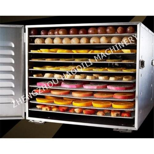 HQ&ML Dryers For Vegetables And Fruits