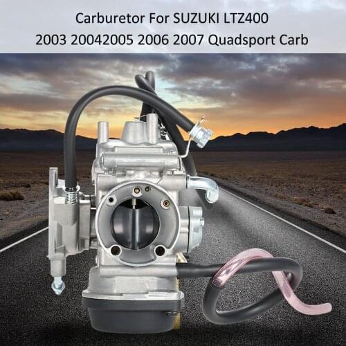 Carburetor For SUZUKI LTZ400 2003 2004 2005 2006 2007 Quadsport Carb