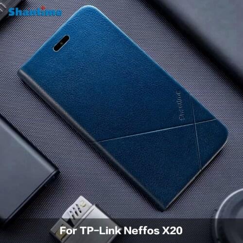 For TP-Link Neffos X20 Leather Case For TP-Link Neffos C9 Max Cover For TP-Link Neffos C9S Phone Case For TP-Link Neffos C9A on