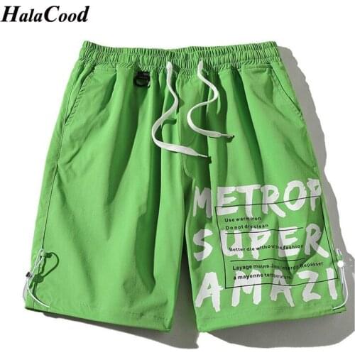 Summer Shorts Men Fashion Brand Boardshorts Breathable Male Casual Shorts Comfortable Plus Size Fitness Mens Bodybuilding Shorts