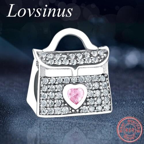 Lovsinus Pink Bracelets