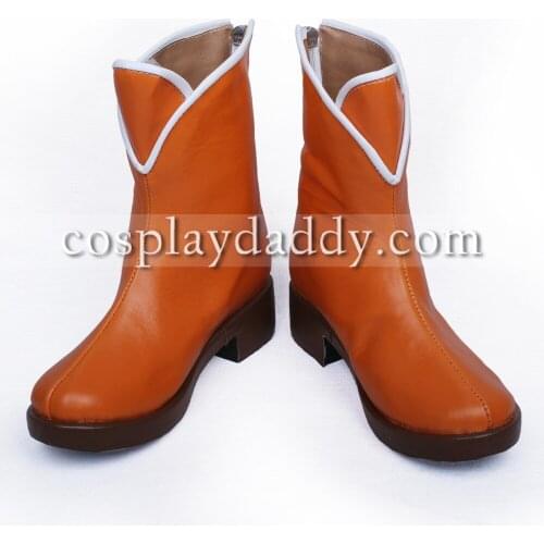 Love Live! School Idol Festival Sunny Day Maki Nishikino Cosplay Shoes Boots S008