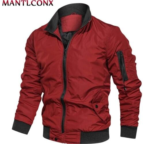 Мужские куртки пилоты MANTLCONX China At AliExpress