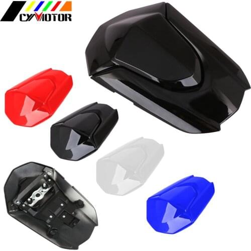 Motorcycle ABS Plastic Rear Seat Protective Cover Cap For SUZUKI GSXR1000 GSXR 1000 K9 2009 2010 2011 2012 2013 2014 2015 2016
