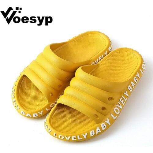 Men Slides Flip Flops Summer Shoes Women Indoor House Slippers EVA Comfortable Slipper Flip Flops Calzado Hombre