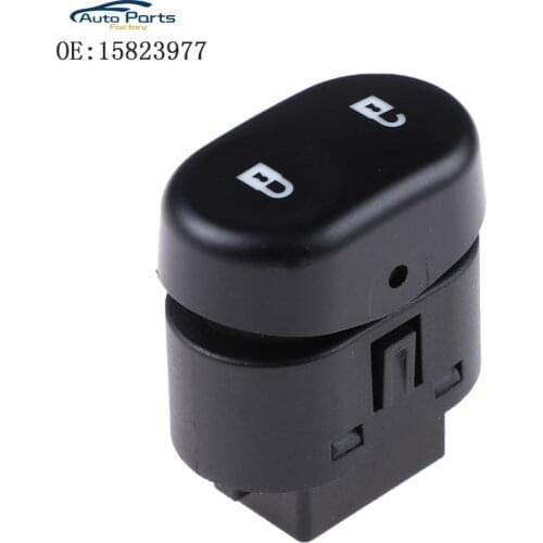 New High Quality Left Hand Drive Front Door Lock Switch For 2008-2009 Chevrolet Malibu 15823977