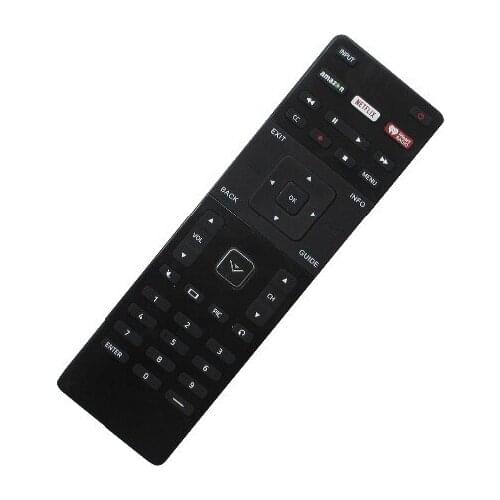 Remote Control For Vizio E32HC1 E32C1 E28HC1 E24C1 E70C3 E65C3 E65XC2 E60C3 E55C1 E55C2 E50C1 E48C2 E32C1 E28HC1 LCD LED HDTV TV
