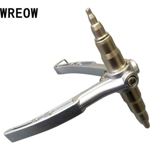 Air Conditioner Install Repair Hand Manual Expanding Tool Pipe TubeExpander high quality harden stee