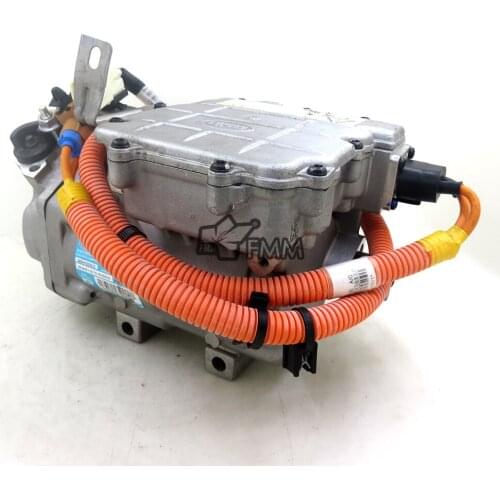 S6DM8103020-C2 S6DM8103020C2 S6DM-8103020-C2 BC28A electric ac compressor for byd tang DM 690V