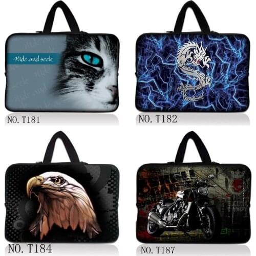 Laptop Bag 13.3 15.6 14 inch Waterproof Notebook Bag Sleeve For Macbook Air Pro 13 15 Computer Shoulder Handbag Briefcase Bag