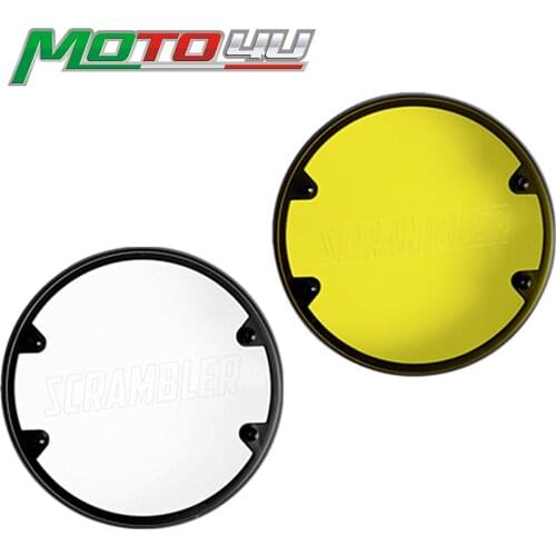 LED Headlight Headlamp Fairing Cover Case Protection Guard For BMW R Nine T 9T r9t Scrambler