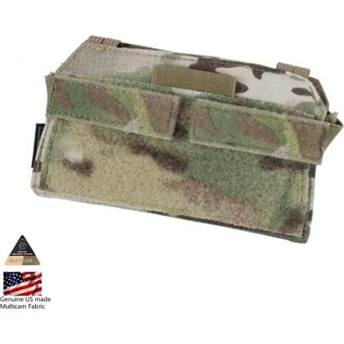 TMC Tactical MT MOLLE Admin Pouch Front Panel For Mobile Phone EDC Utility Pouch Airsoft Gear 3221