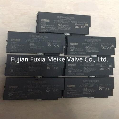 Stock Original Siemens PLC Module 6ES7131-4BD01-0AB0 6ES7131-4BD01-OABO