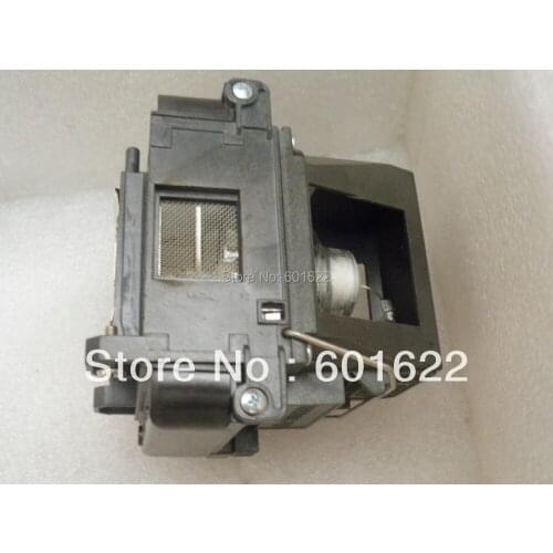 Replacement projector lamp with houing ELPLP61 for EB-925/EB-430/EB-435W/EB-430LW/EB-915W/H388A/H388B/H388C/H389A/H449A