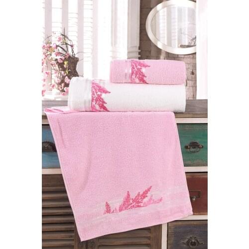 3pcs Turkish Towel Set Bath Towel | Hand Towel Set | Hotel&Spa Quality, Embroidered quick Dry Highly Absorbent Turkish Towels