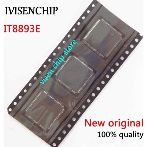 5pcs IT8893E QFP-128