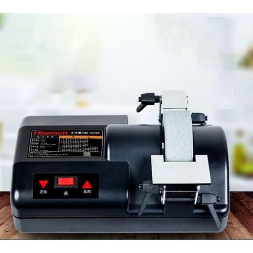 Household Restaurant Knife Sharpener Grinding Wheel Water-Cooled Knife Sharpener Low Speed Knife Sharpener