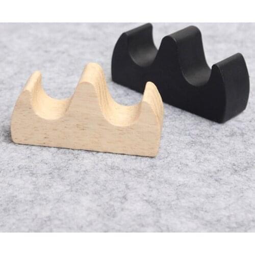 Chinese Calligraphy Pen Holder Painting Tool 2 Ports Chinese Writing Brush Holders For Watercolor Ink Painting Art Students