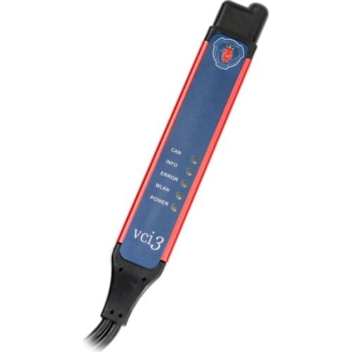 Best Quality V2.46.1 Scania VCI-3 VCI3 SDP3 Wifi Diagnostic Tool with Full Chip