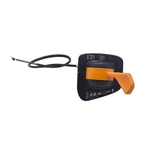 Throttle Choke Cable for John Deere LA115 LA100 LA110 LA125 LA105 LA120 GY20947