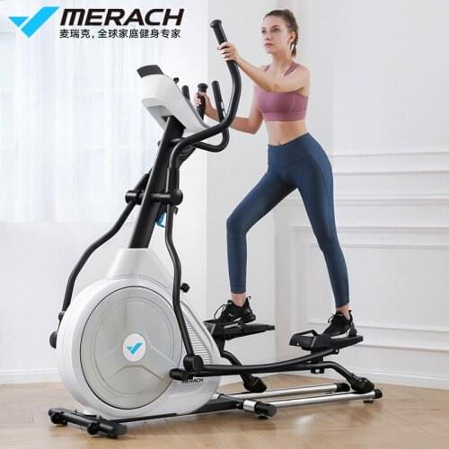 Fashion Light Commercial Front-drive Indoor Sports Fitness Equipment Elliptical Machine