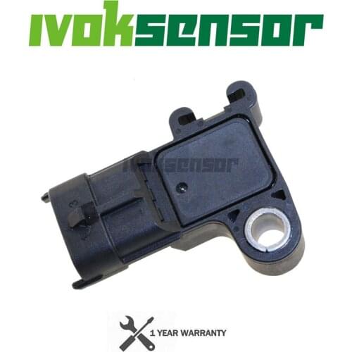 Chinese Car MAP Sensor Intake Air Boost Pressure Manifold Absolute Drucksensor Sender For Wuling Baojun 630 F01R00E024