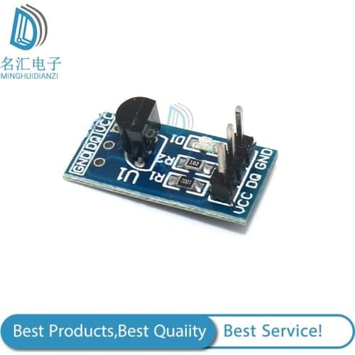 DS18B20 temperature measurement sensor module For arduino