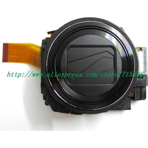 NEW Digital Camera Repair Part For CASIO Exilim EX-ZR700 EX-ZR800 ZR700 ZR800 Lens Zoom Unit Black