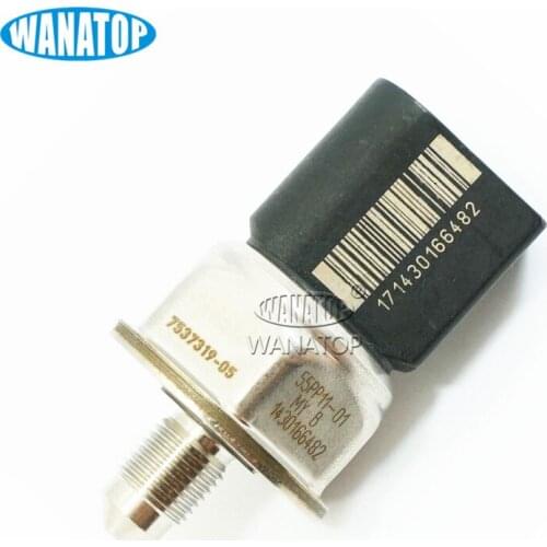 New Fuel Rail Pressure Sensor 55PP11-01 7537319-05 For B M W F11 F10 F07 E60 E61