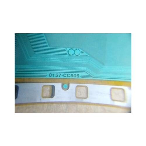 NEW and original LCD Driver Module (COF/TAB) IC : 8157-CC505