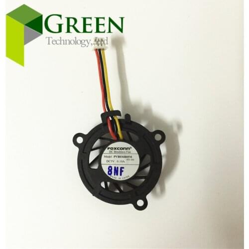 New FOXCONN PVB036B05M F01-BS 5V 0.1A FOR Adda ad2705ux-qb3 laptop cooling fan
