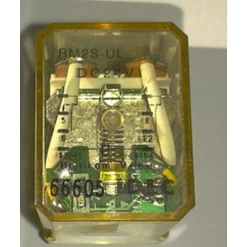 Wholesale 10pcs/lot relay RM2S-UL-DC24V
