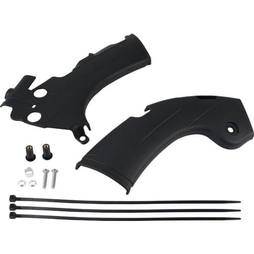 Plastic Frame Protector Cover Guard for Yamaha YZ250F YZ450F YZ450FX 2019-2021 YZ 250F 450F 450FX 250 450 F FX Motorcycle Parts