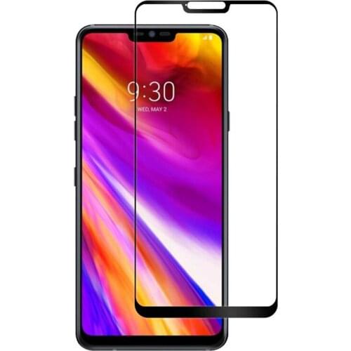 Full Cover Tempered Glass For LG Q9 Screen Protector protective film For LG Q9 one LM-Q927L Q925 Q927 glass