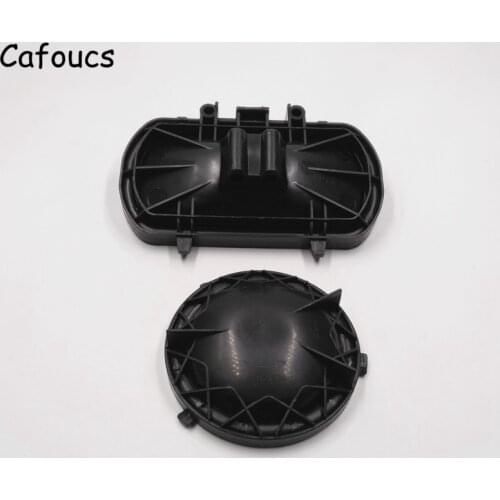 Cafoucs Car Headlight Back Dust Cover For Mazda 6 M6 Headlamp Waterproof Sealing Hoods Bargeboard Cap