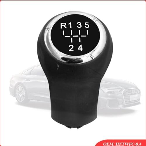 Free Shipping 5 Speed Gear Stick Shift Knob Lever Shifter Gaitor Top Quality For Opel Vauxhall Astra Mk5 Corsa D Zafira B