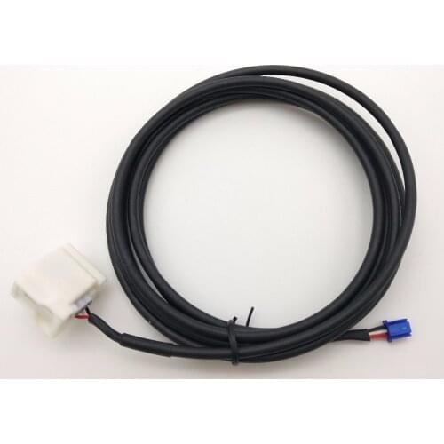 Frosting surface Defi replace Boost/Turbo Sensor Harness 2m Wire only fit Advance gauges PDF06505H not original