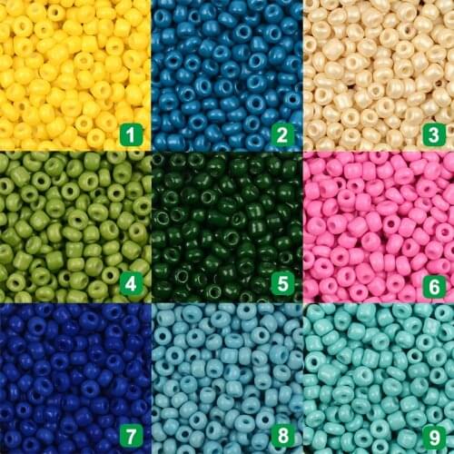 Soosmith Czech Beads