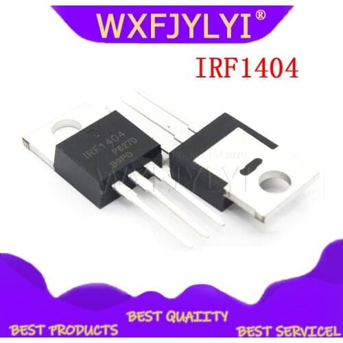 10PCS IRF1404 IRF1405 IRF1407 IRF2807 IRF3710 LM317T IRF3205 Transistor TO-220 TO220 IRF1404PBF IRF1405PBF IRF1407PBF IRF3205PBF