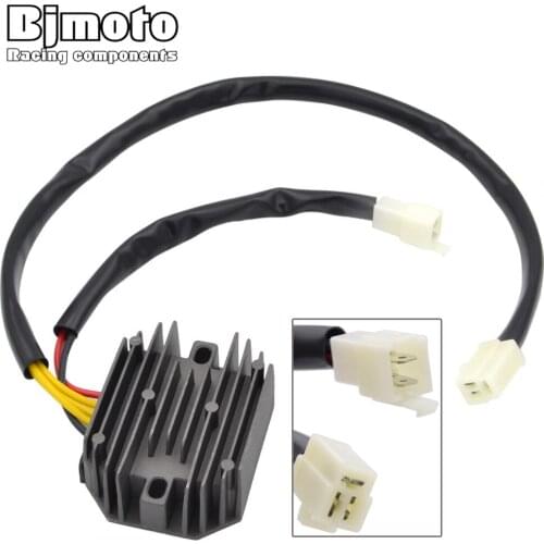 BJMOTO Motorcycle Voltage Regulator Rectifier For 620 DUKE DUKE-E EGS-E LSE RXC-E 625 SMC SXC 640 LC4 Six Days Supermoto