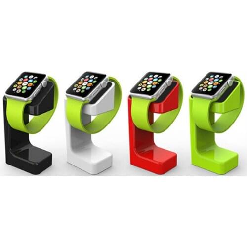Charger Dock Holder Watch band Mount Stand For Apple Watch Watch Series 1 2 3 42mm 38mm