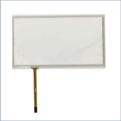 ZhiYuSun For JVC-KW-AVX720 compatible New 7Inch Touch Screen for GPS-car
