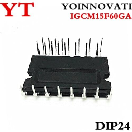 5pcs/lot IGCM15F60GA IGCM15F60 IGCM15F60G DIP24