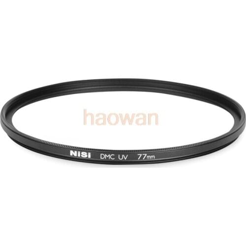 52 55 58 62 67 72 77 82 mm MC UV waterproof antifouling coating anti-scratch Lens filter for telephoto and wide angle lens