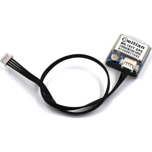 Beitian BN-185T BN185T GPS GLONASS Dual Module Datesheet w/ Cable for APM Pixhawk Naze32 F3 F4 Flight Controller RC FPV Drone