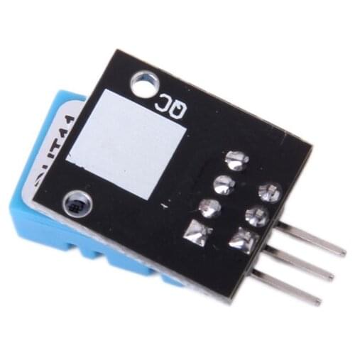 Digital Temperature Humidity Sensor DHT11 Module PCB Plate For