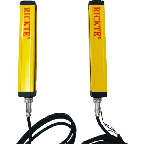 CNC safety light curtain sensor RCD-NB0640N safety grating/punch photoelectric protection device