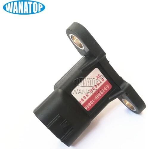 MAP Sensor 89390-1080A 079800-5890 893901080A 0798005890 S893901080A For Hino