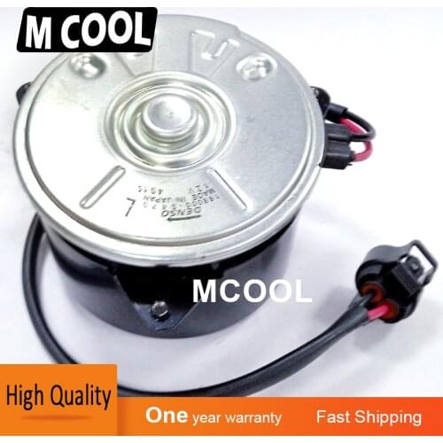 For ELECTRIC fan motor for car TOYOTA HIACE COMMUTER BUS LEXUS RX270 RX350 RX450H 04-10 1636320390 1680004780