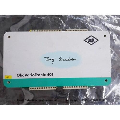 Escalator driver main pcb card board G22901-F0103-L-A2/G22910-F0103-F1-A2 for kone tms600 O&K